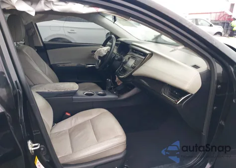 2015 Toyota Avalon Xle z USA, uszkodzony, nr VIN 4T1BK1EB6FU142403